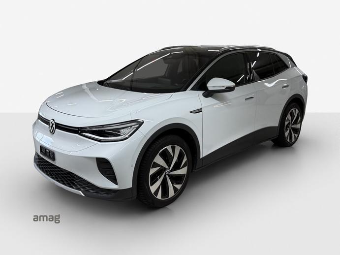 VW ID.4 Pro Performance, Elektro, Occasion / Gebraucht, Automatik