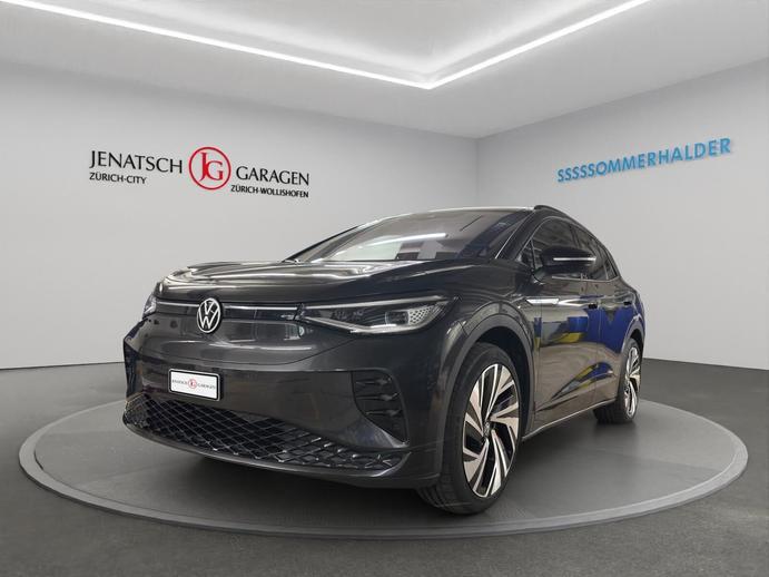 VW ID.4 GTX 4motion, Elektro, Occasion / Gebraucht, Automatik