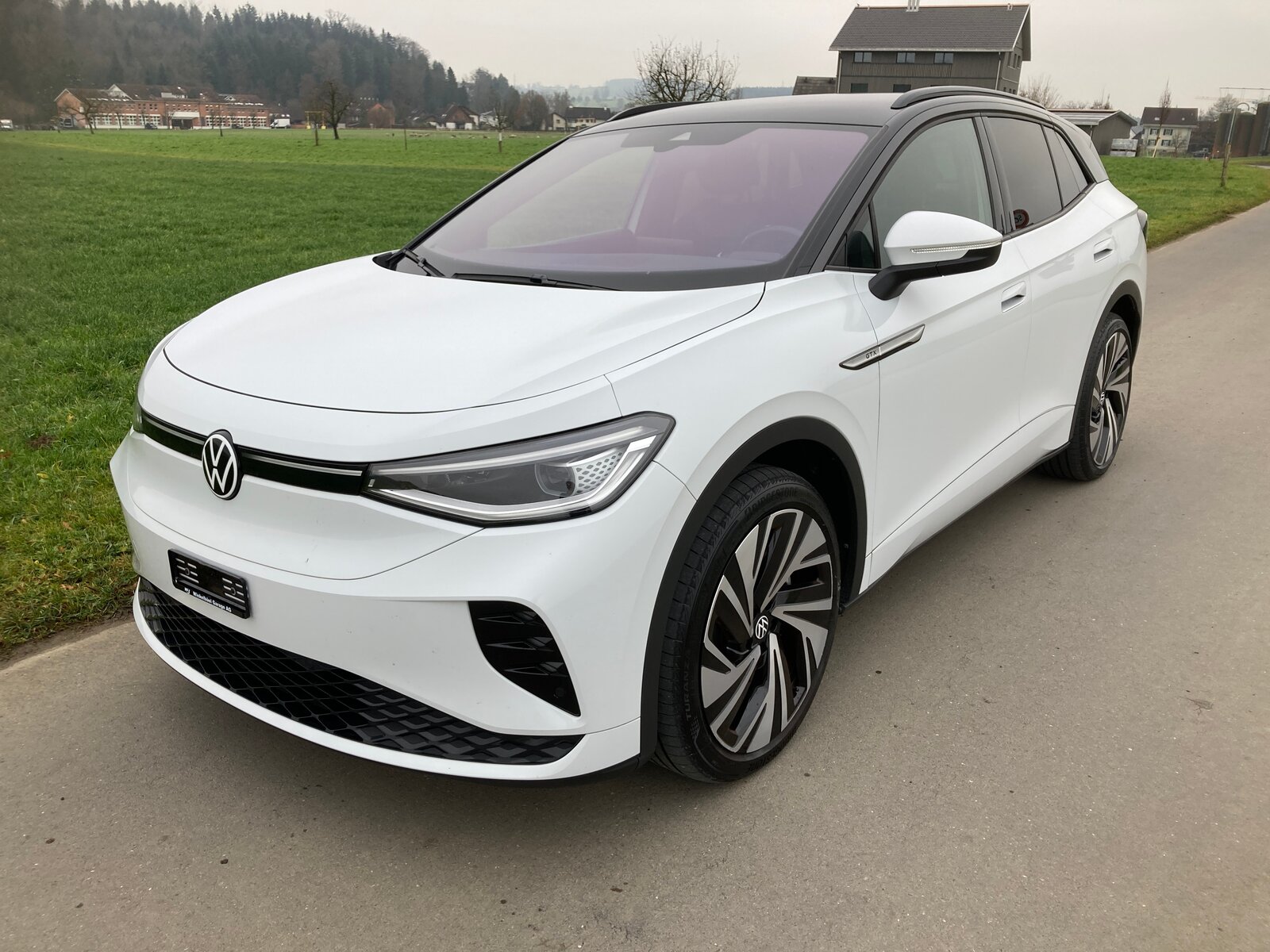 VW ID.4 GTX 77 kWh 4Motion, Electric, Second hand / Used, Automatic