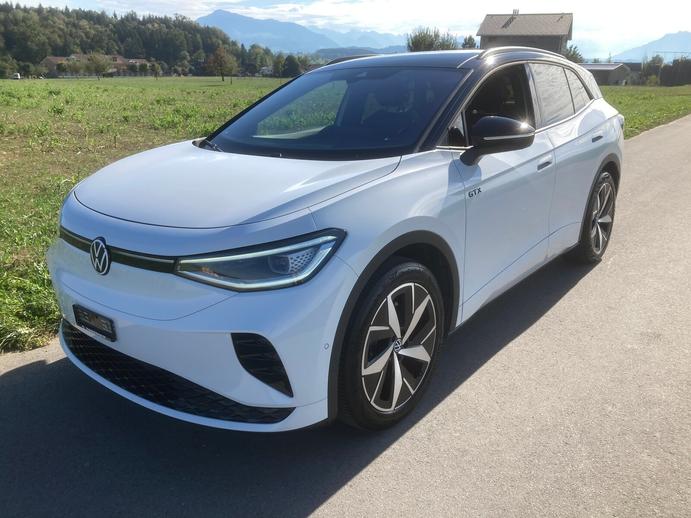 VW ID.4 GTX 77 kWh 4Motion mit Anhängerkupplung und Panorama, Elettrica, Occasioni / Usate, Automatico