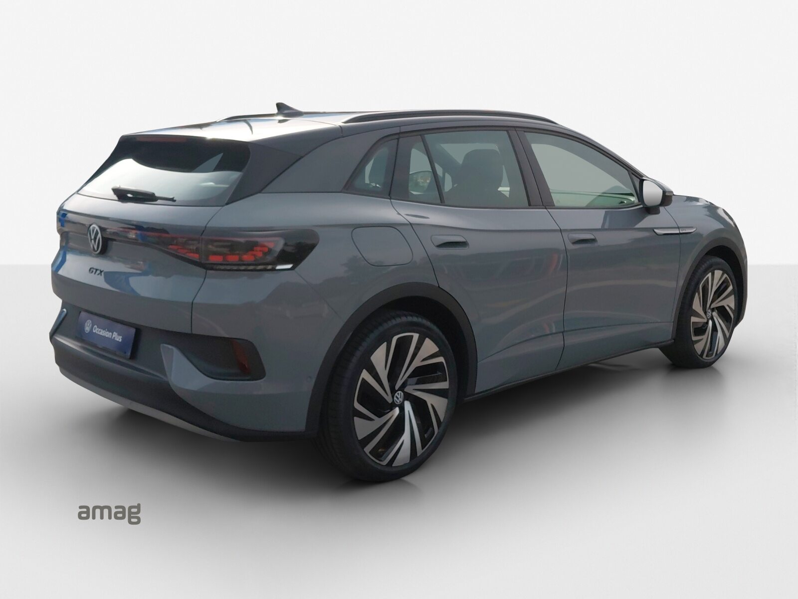VW ID.4 GTX, Elettrica, Occasioni / Usate, Automatico - 6