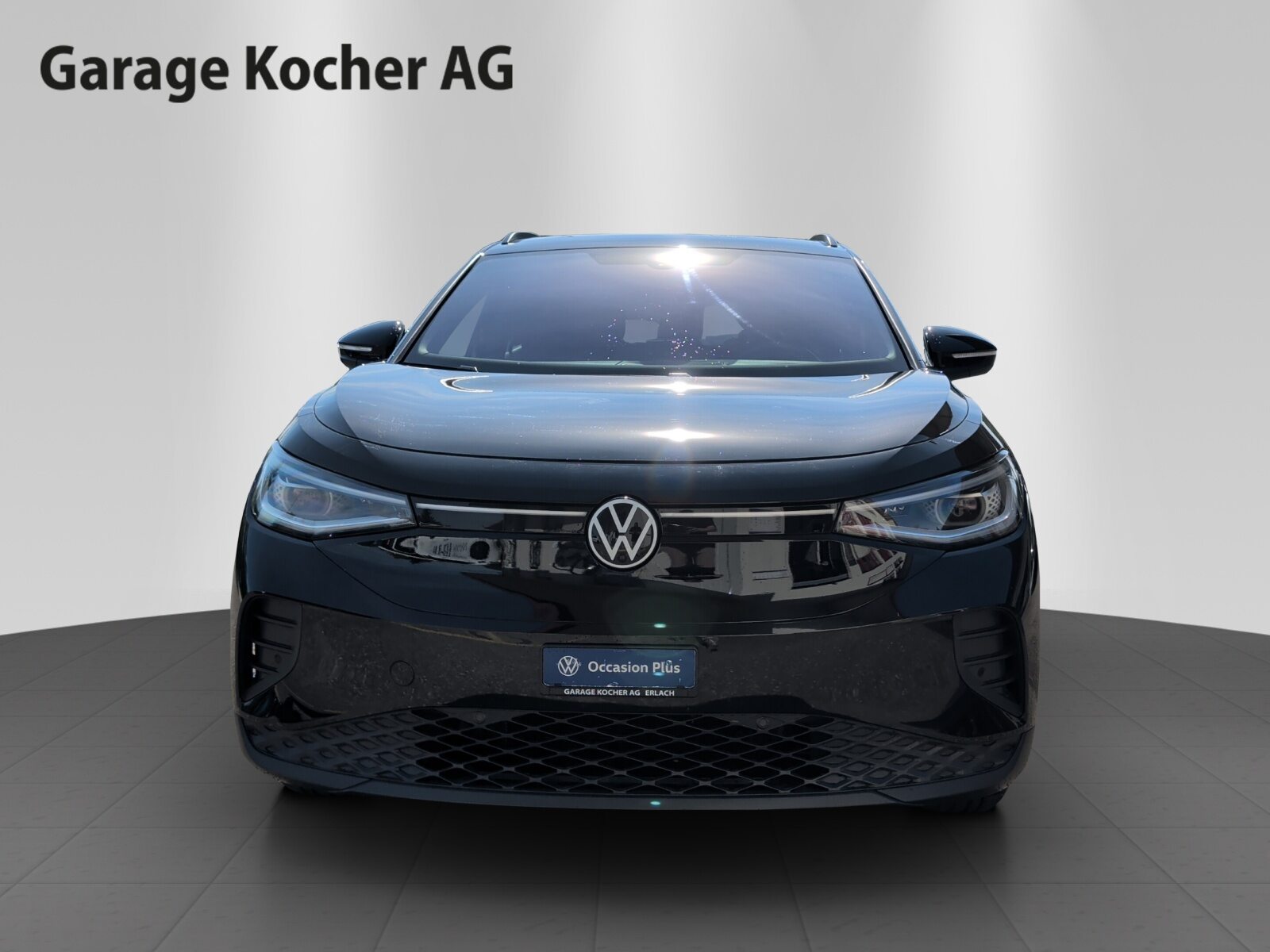 VW ID.4 Pro Performance, Elektro, Occasion / Gebraucht, Automatik - 2