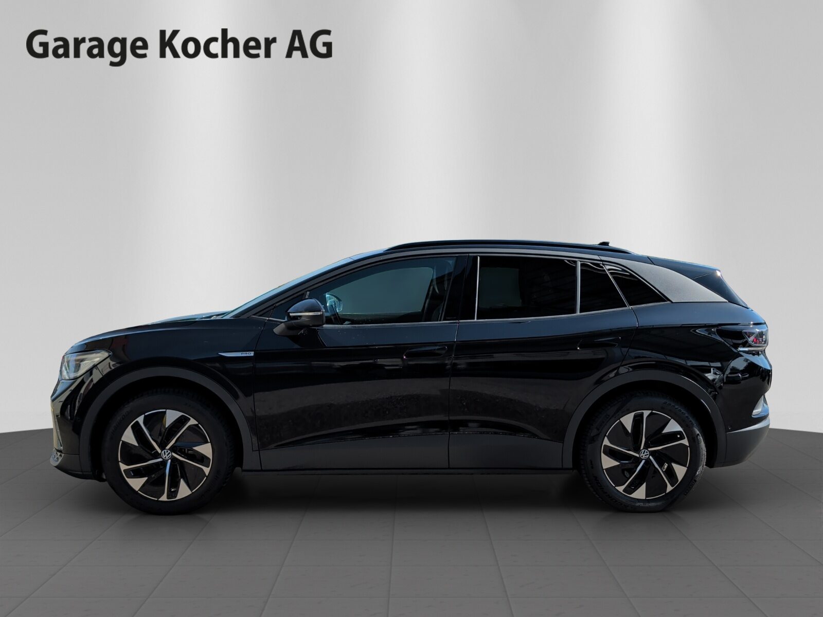 VW ID.4 Pro Performance, Elektro, Occasion / Gebraucht, Automatik - 3