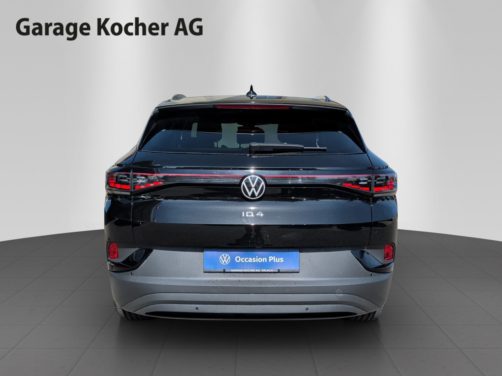 VW ID.4 Pro Performance, Elektro, Occasion / Gebraucht, Automatik - 4