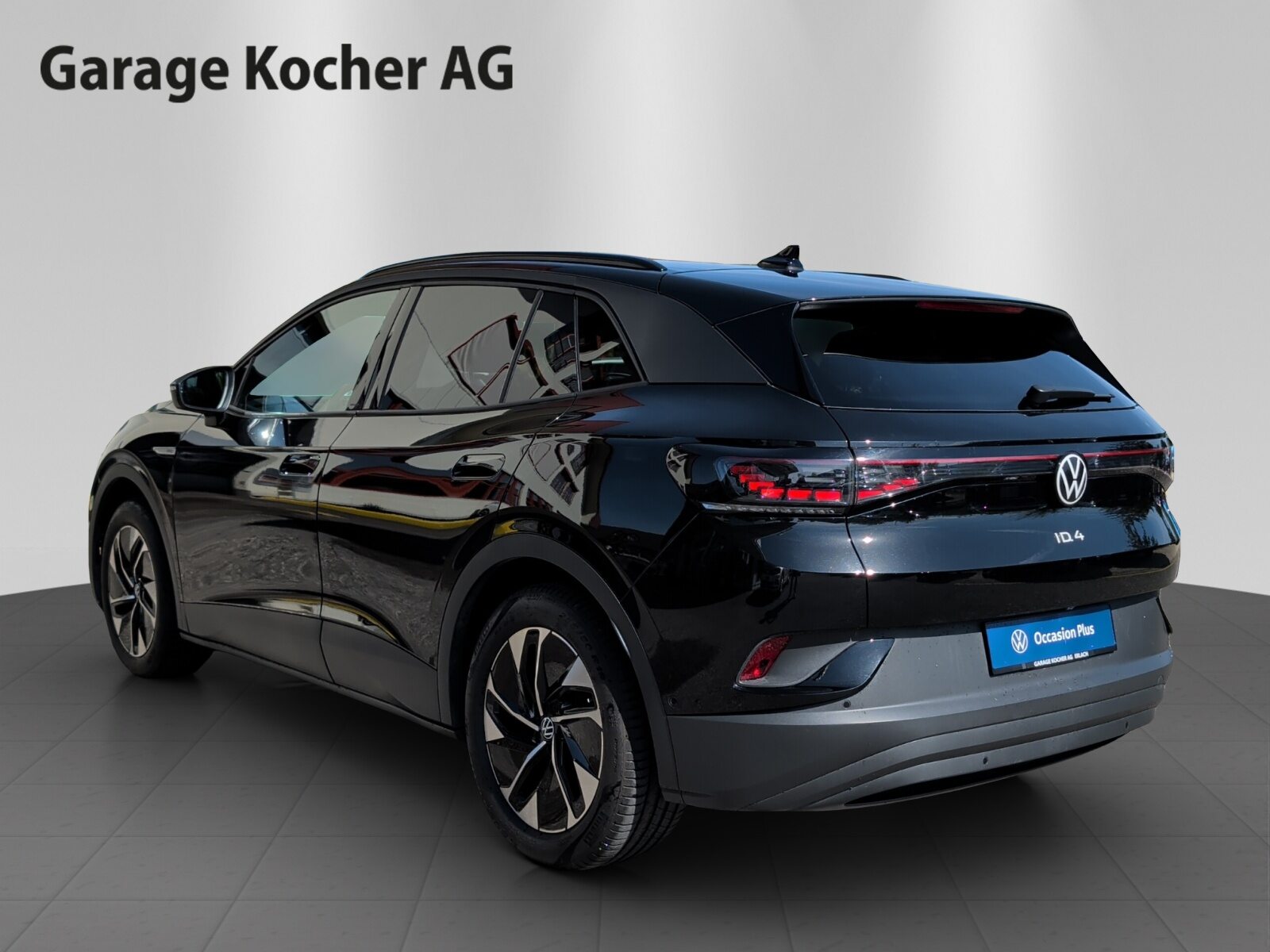 VW ID.4 Pro Performance, Elektro, Occasion / Gebraucht, Automatik - 5