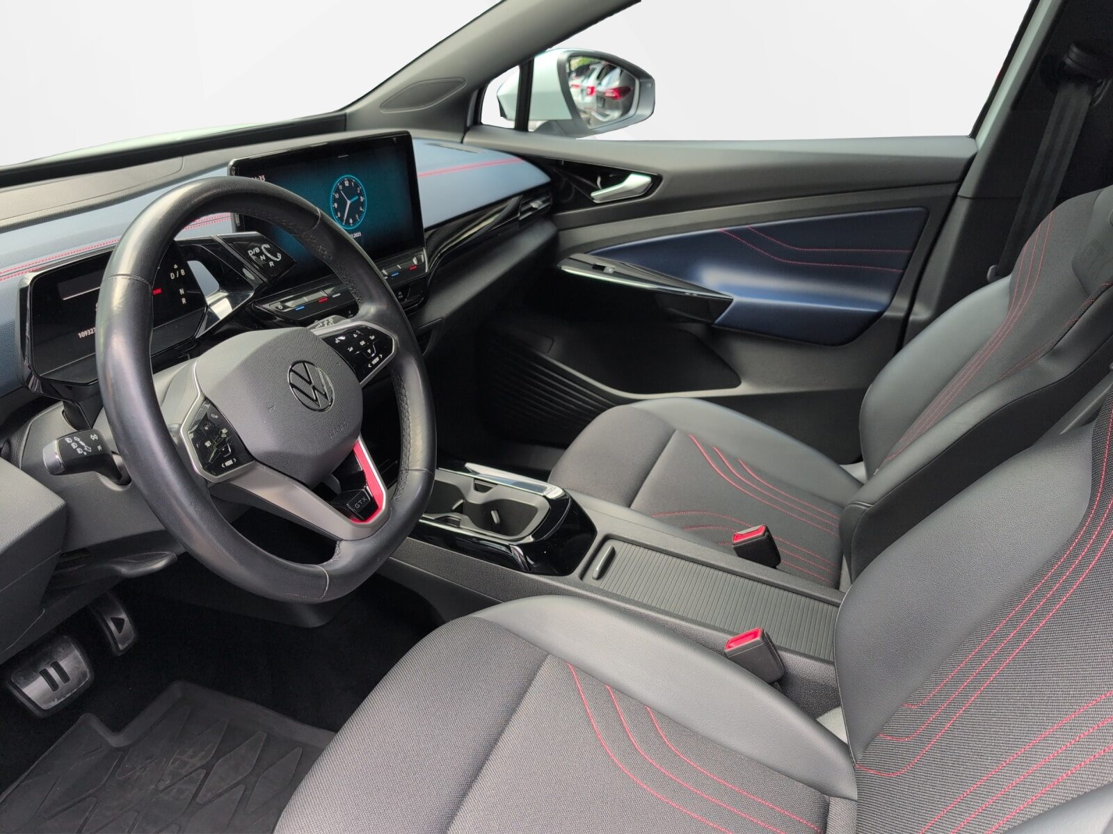 VW ID.4 GTX, Electric, Second hand / Used, Automatic - 6
