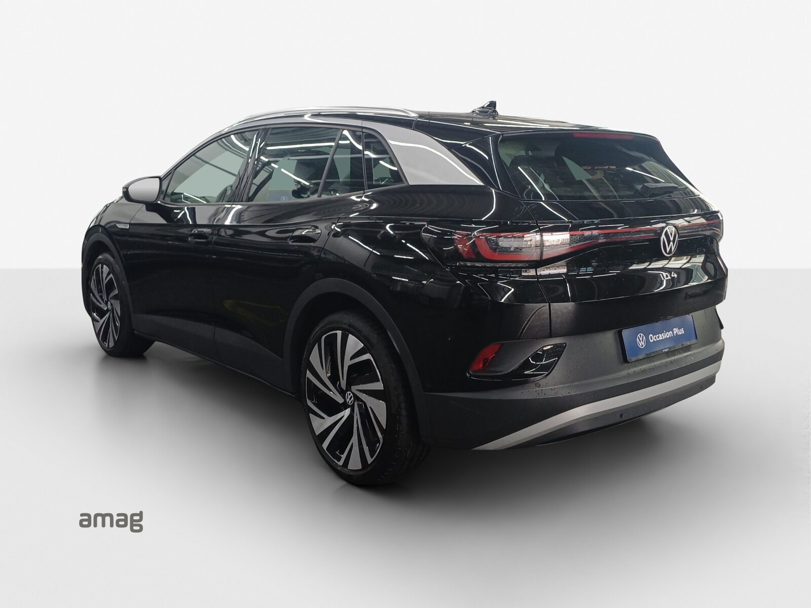 VW ID.4 Pro Performance, Elettrica, Occasioni / Usate, Automatico - 3