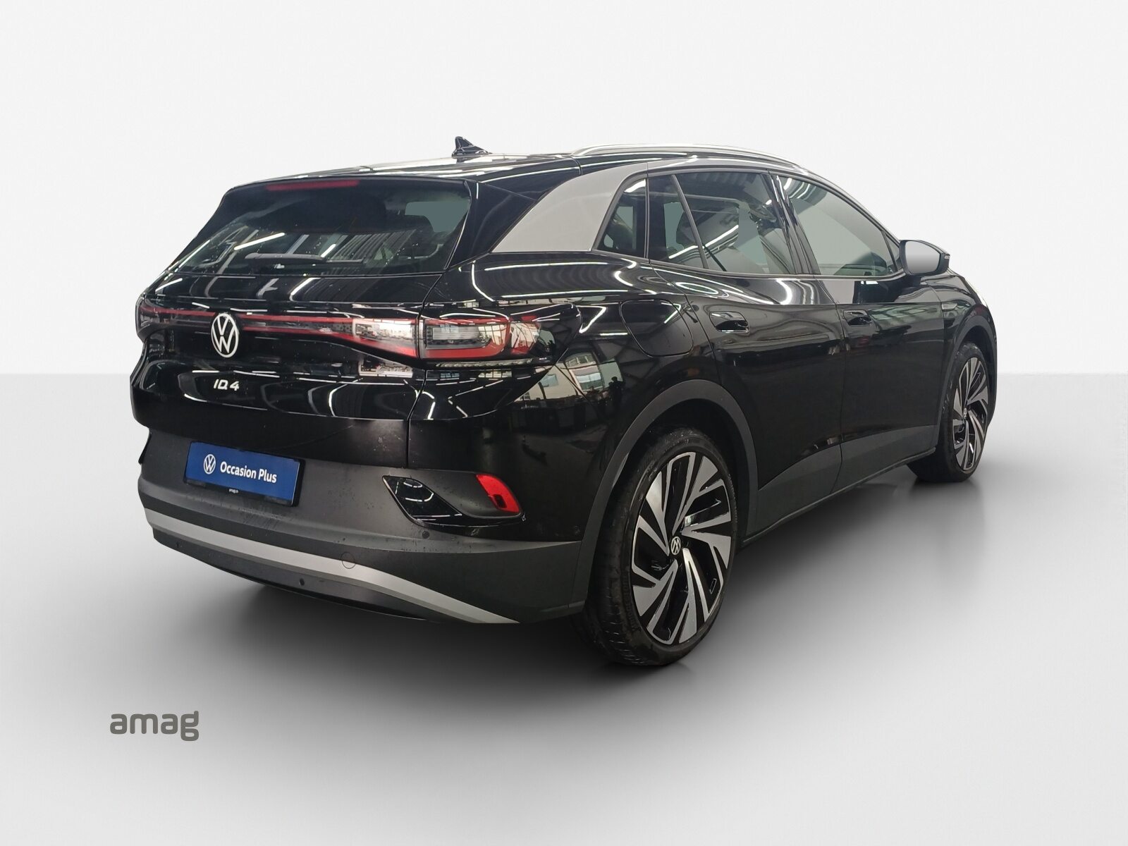 VW ID.4 Pro Performance, Elettrica, Occasioni / Usate, Automatico - 5