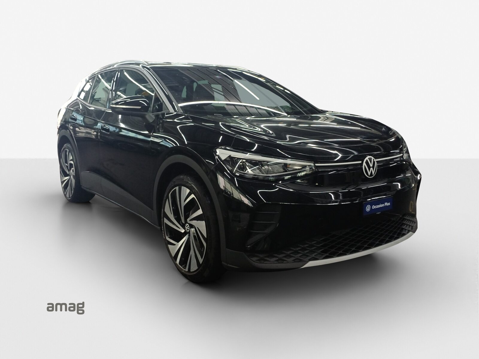 VW ID.4 Pro Performance, Elettrica, Occasioni / Usate, Automatico - 6