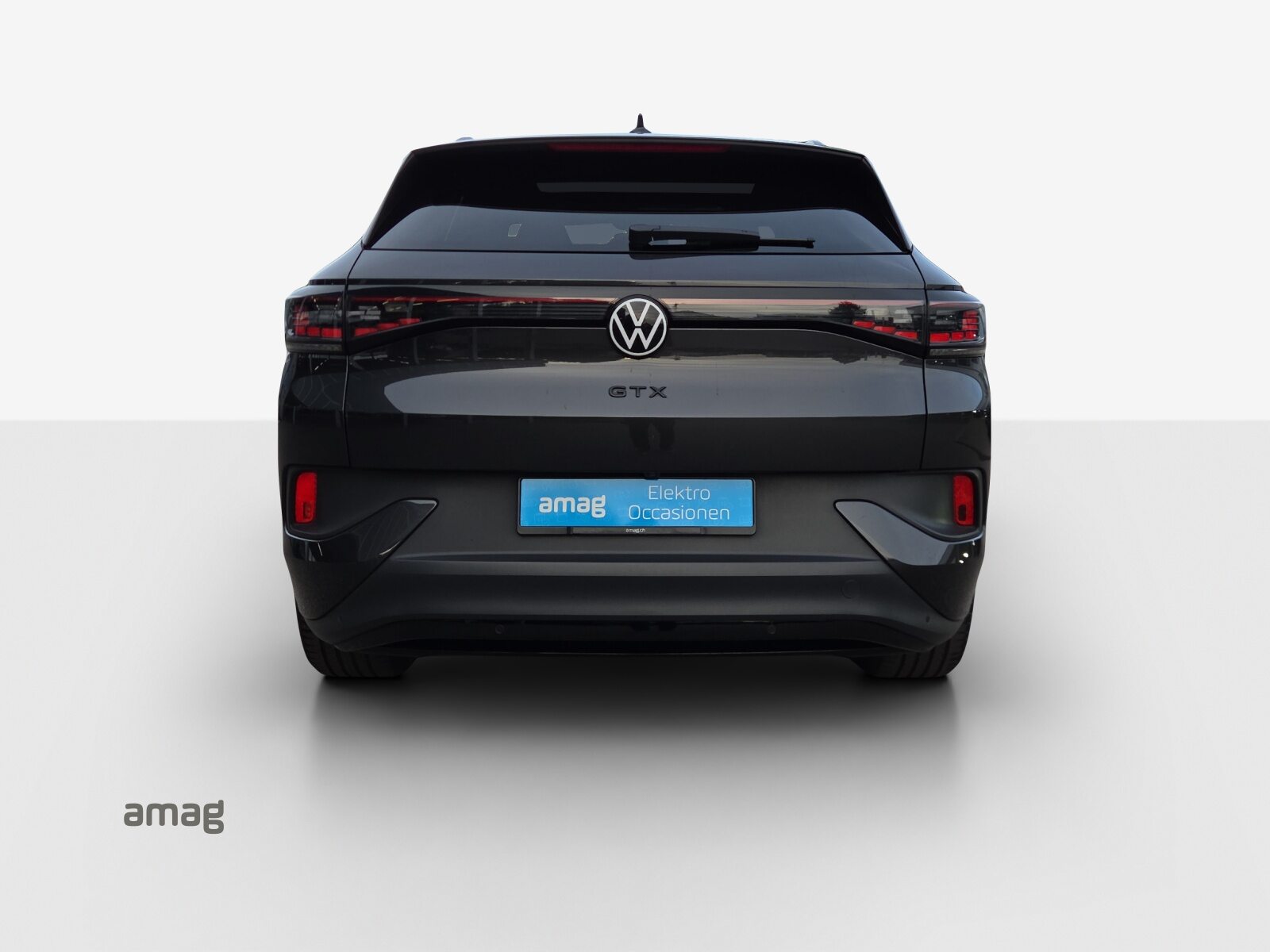 VW ID.4 GTX, Electric, Second hand / Used, Automatic - 4