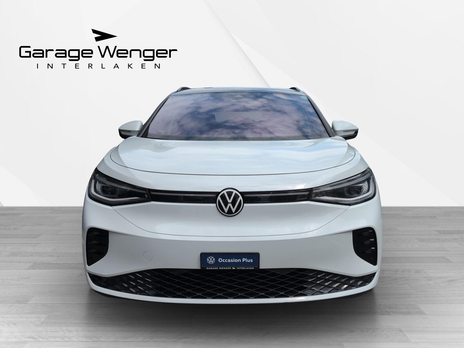 VW ID.4 GTX, Electric, Second hand / Used, Automatic - 2