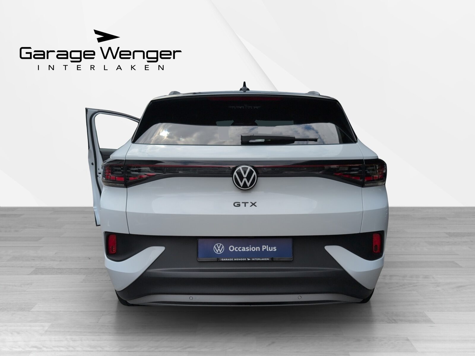 VW ID.4 GTX, Electric, Second hand / Used, Automatic - 5