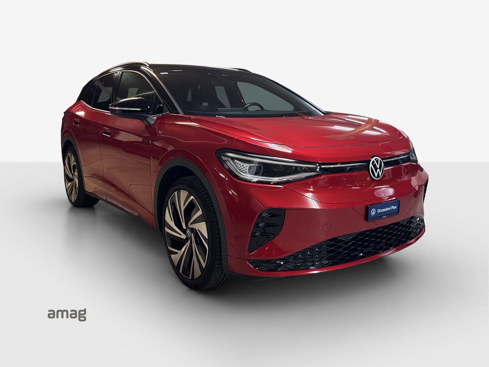 VW ID.4 GTX, Elektro, Occasion / Gebraucht, Automatik - 6