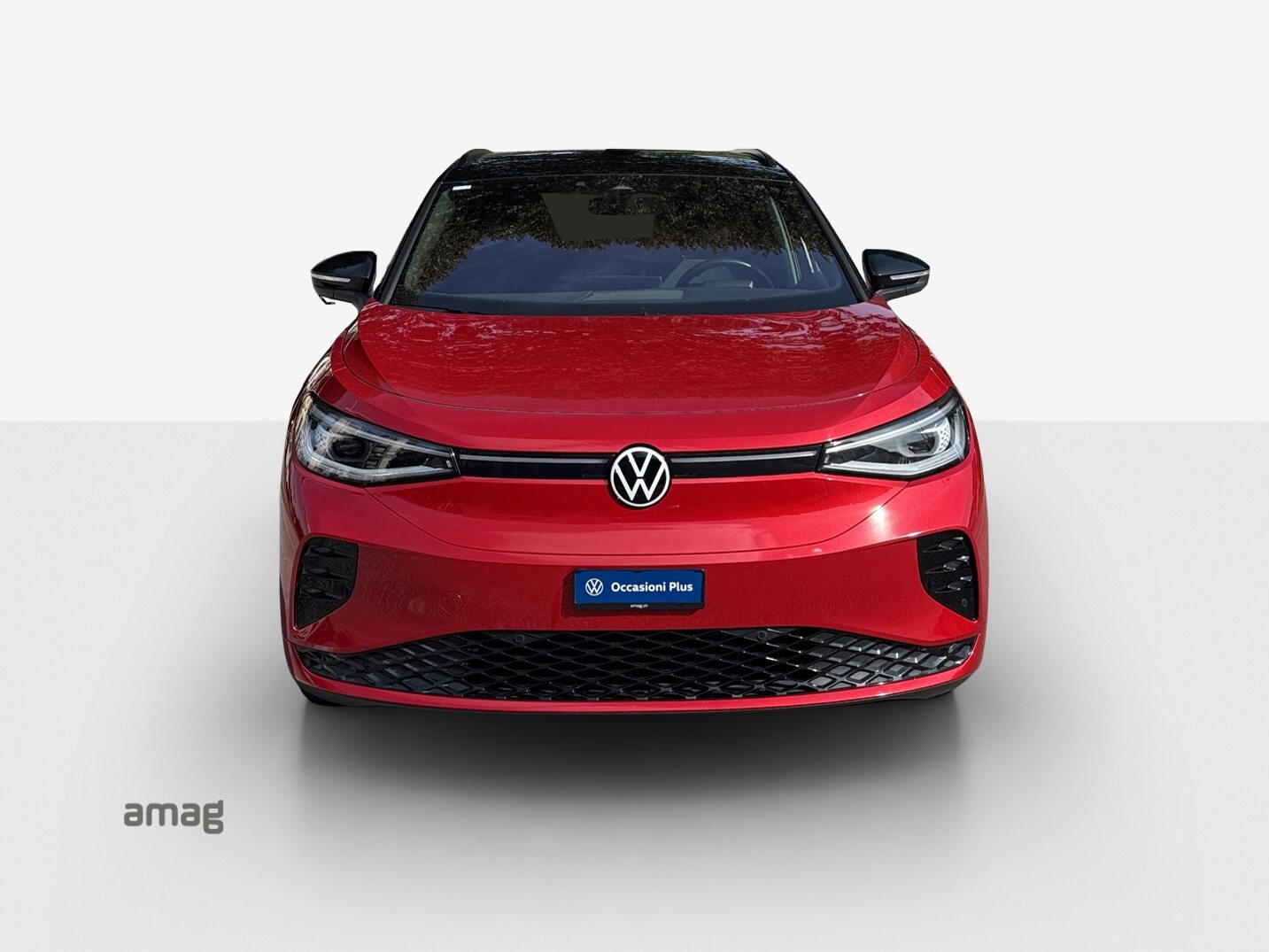 VW ID.4 GTX, Elektro, Occasion / Gebraucht, Automatik - 7