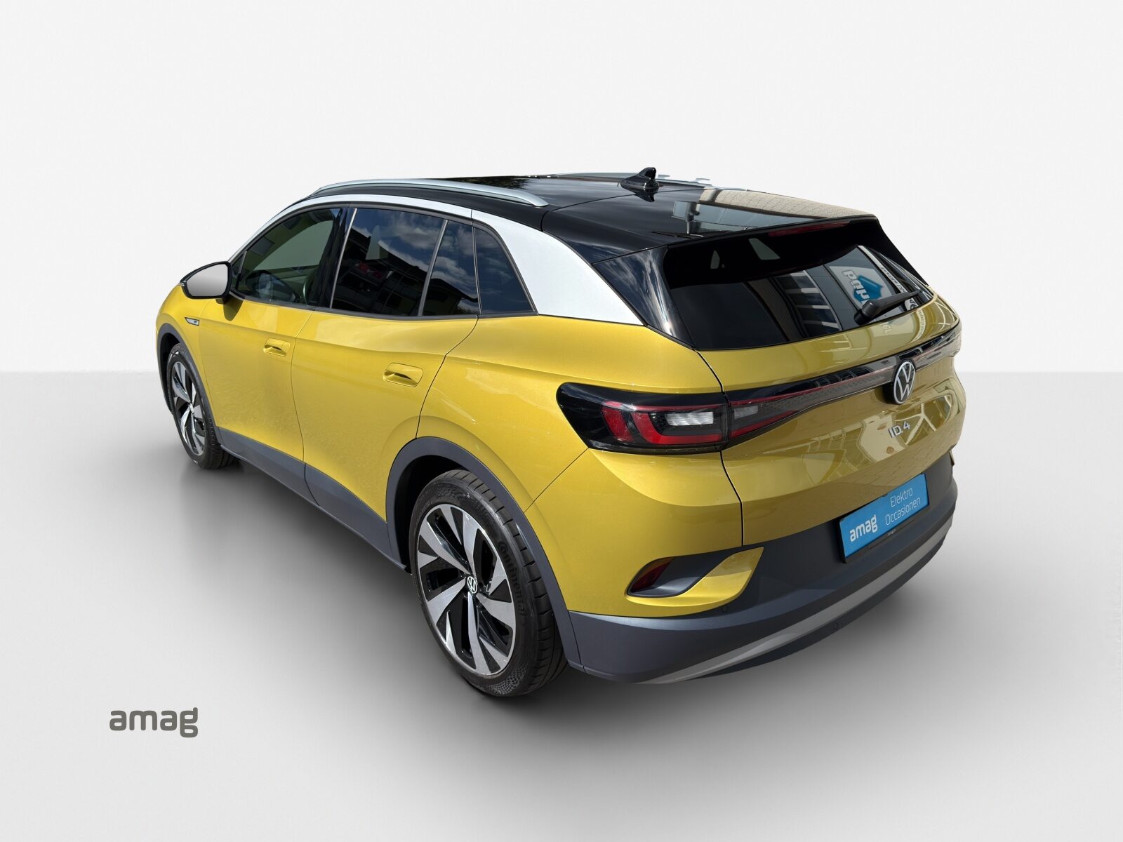 VW ID.4 1ST - Pro Performance, Electric, Second hand / Used, Automatic - 3