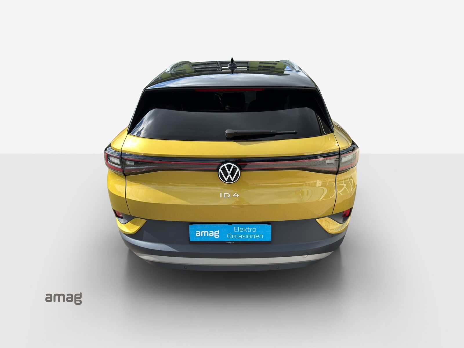 VW ID.4 1ST - Pro Performance, Electric, Second hand / Used, Automatic - 5