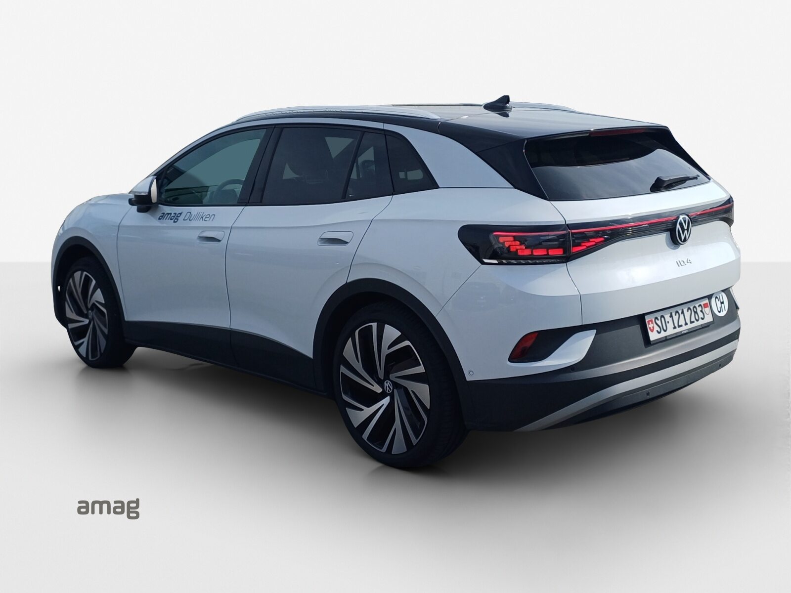 VW ID.4 Pro UNITED, Electric, Second hand / Used, Automatic - 3
