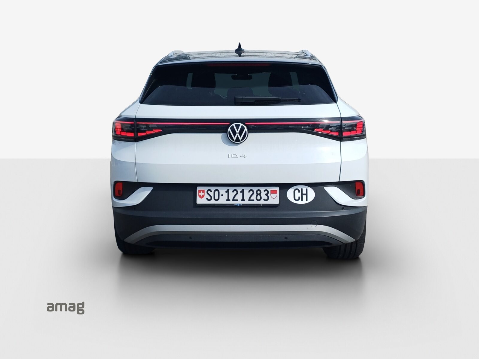 VW ID.4 Pro UNITED, Electric, Second hand / Used, Automatic - 4