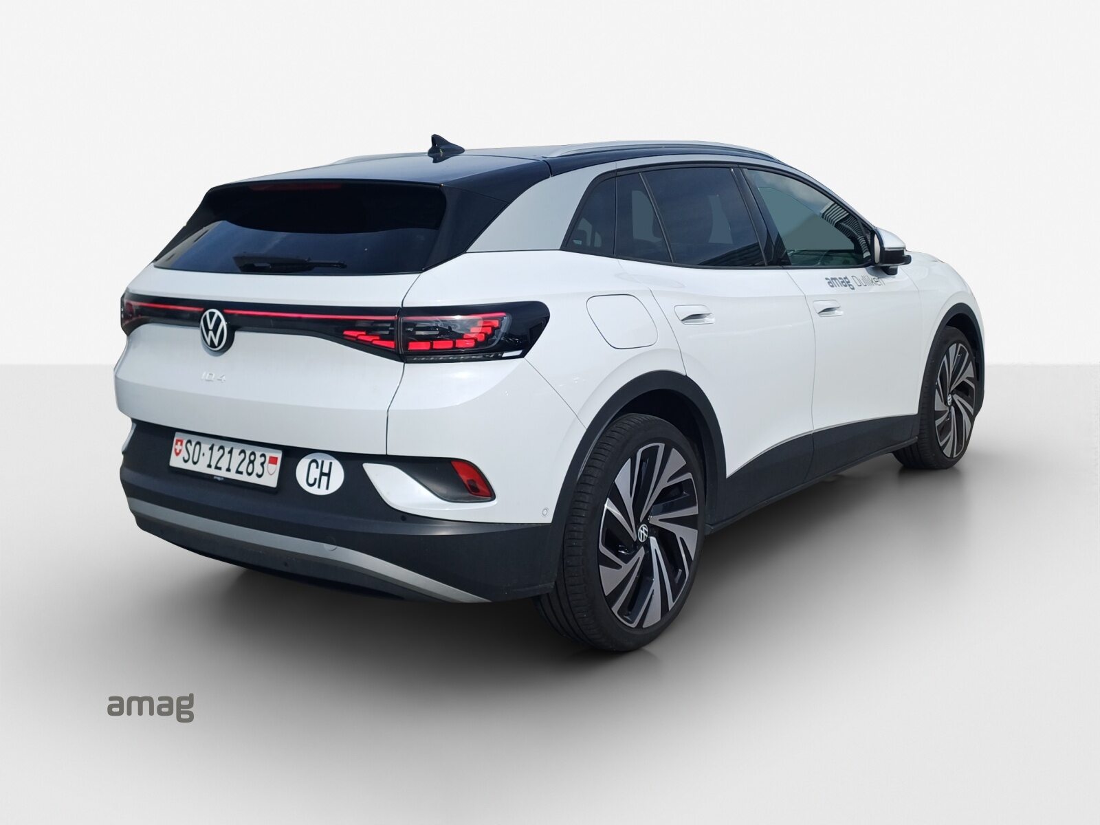 VW ID.4 Pro UNITED, Electric, Second hand / Used, Automatic - 5