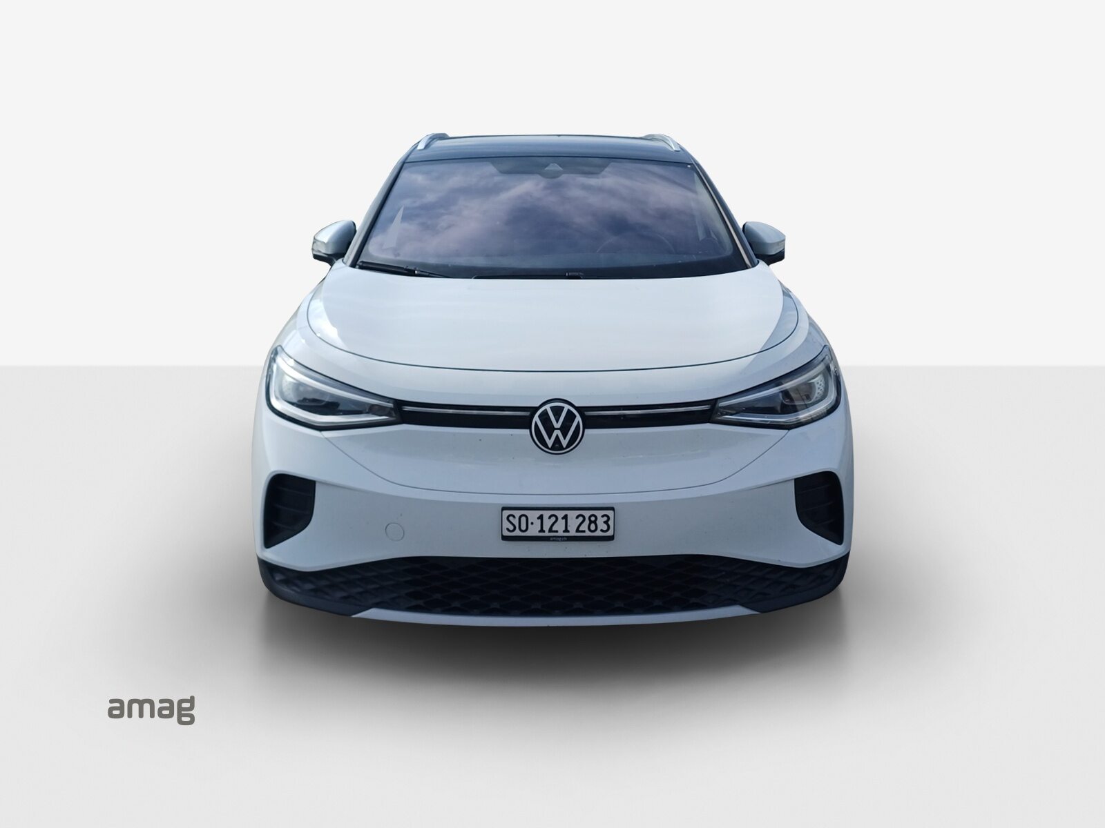 VW ID.4 Pro UNITED, Electric, Second hand / Used, Automatic - 7