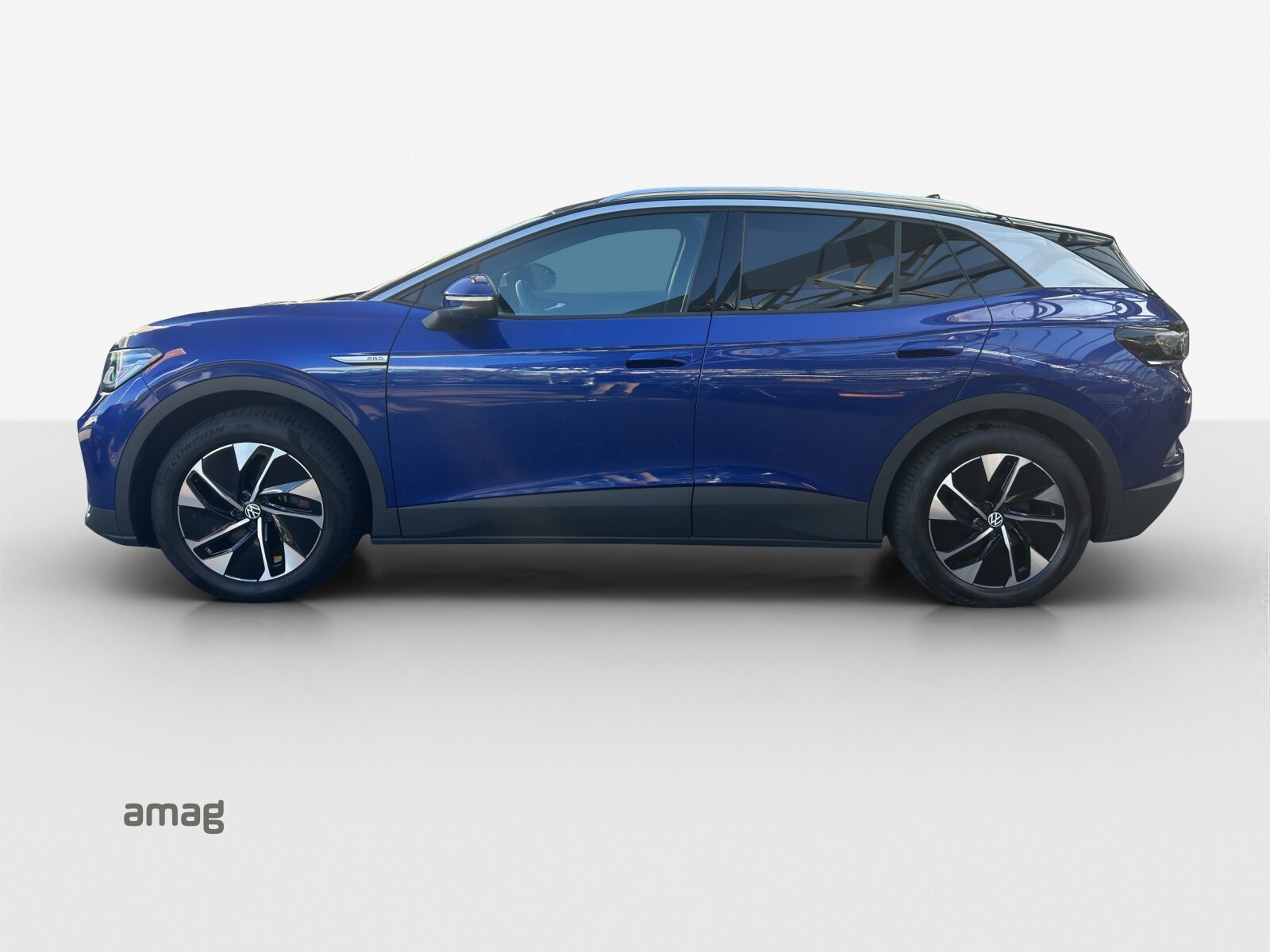 VW ID.4 Pro Performance, Électrique, Occasion / Utilisé, Automatique - 2