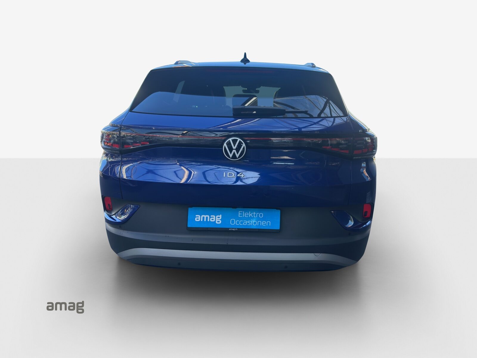 VW ID.4 Pro Performance, Électrique, Occasion / Utilisé, Automatique - 4