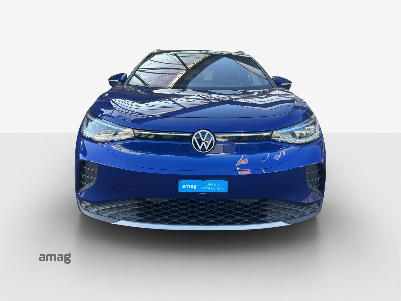 VW ID.4 Pro Performance, Électrique, Occasion / Utilisé, Automatique - 7