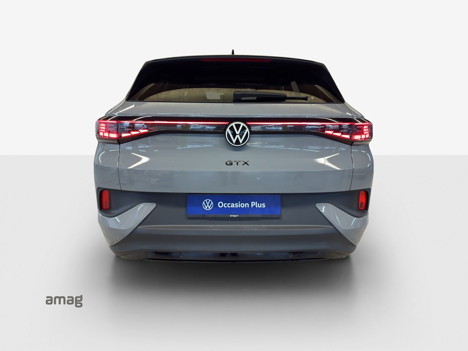 VW ID.4 GTX, Elettrica, Occasioni / Usate, Automatico - 4