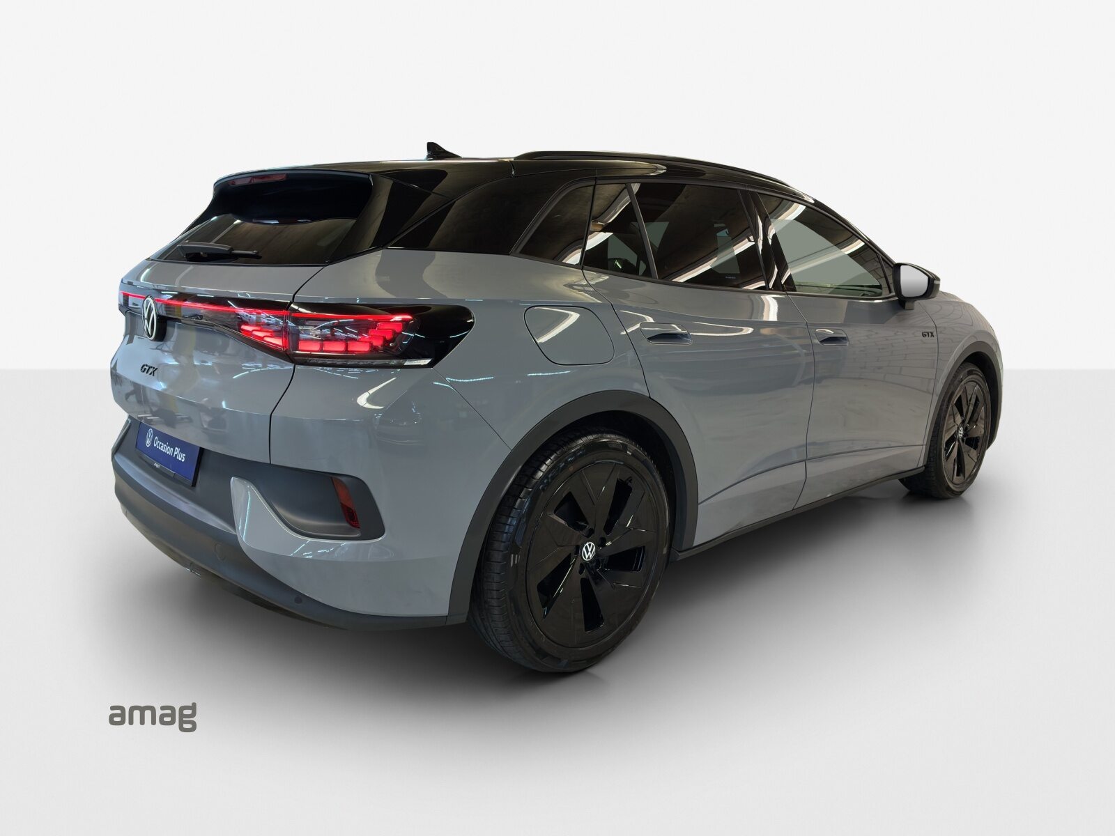 VW ID.4 GTX, Elettrica, Occasioni / Usate, Automatico - 5