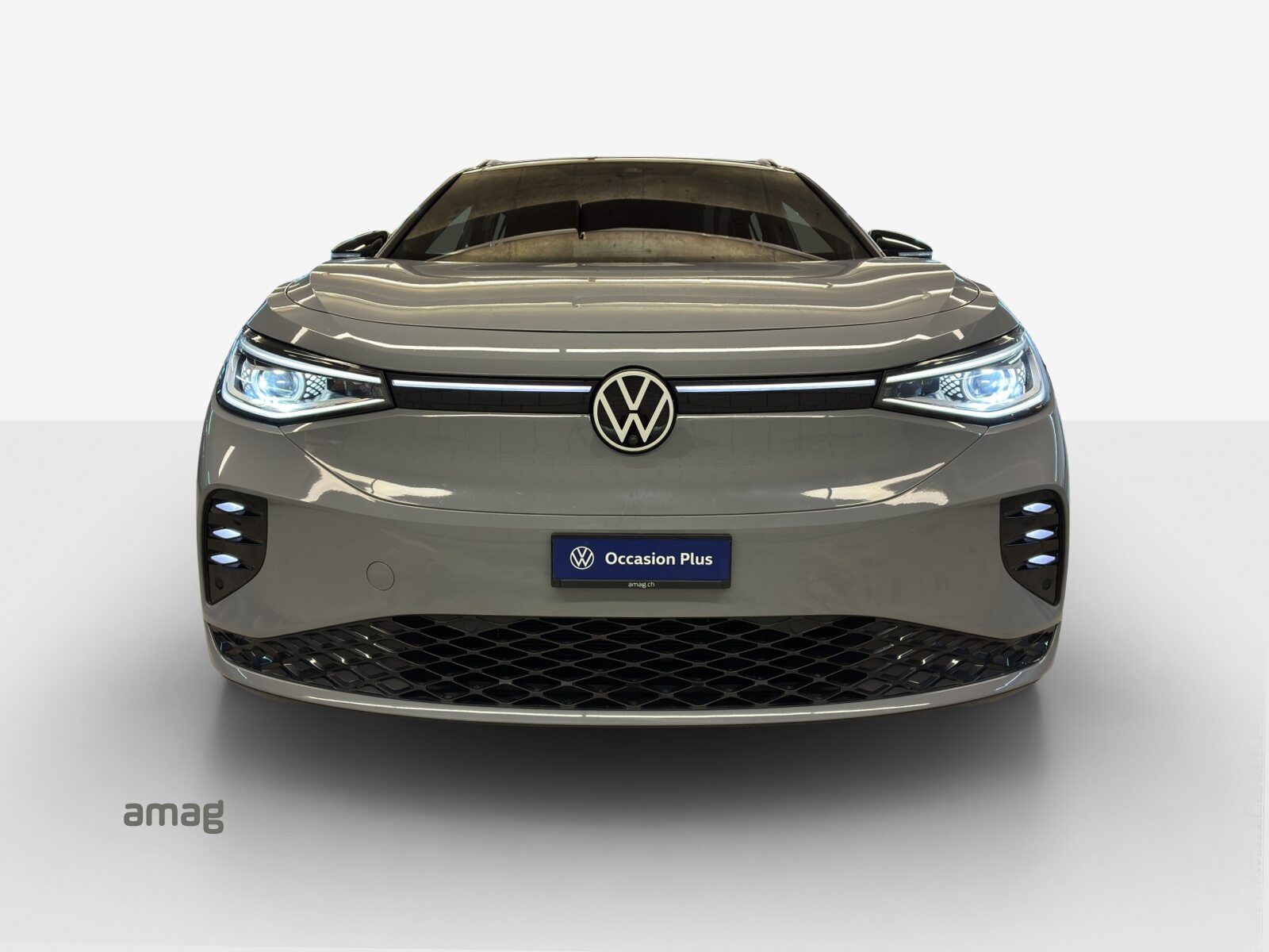 VW ID.4 GTX, Elettrica, Occasioni / Usate, Automatico - 7