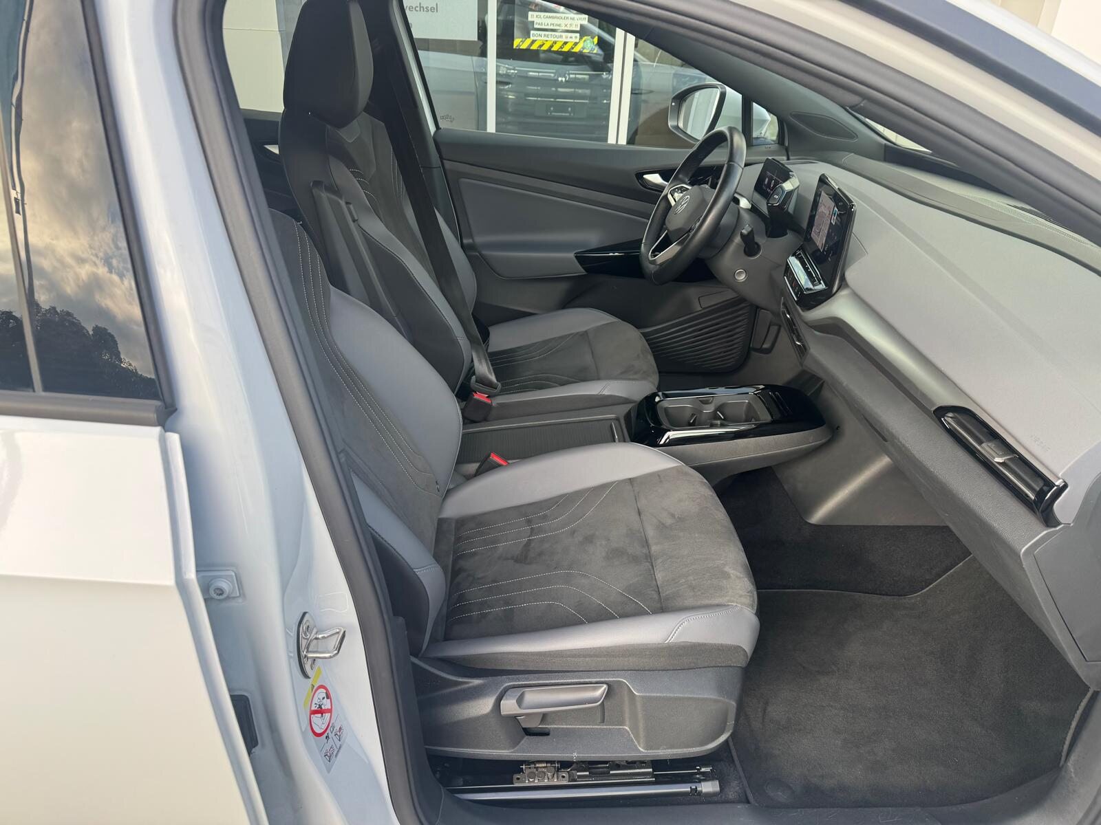 VW ID.4 LIFE+ Pro, Électrique, Occasion / Utilisé, Automatique - 3