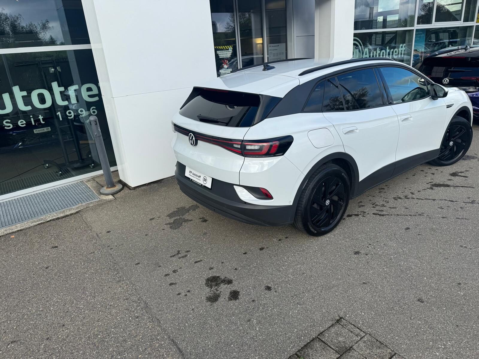 VW ID.4 LIFE+ Pro, Électrique, Occasion / Utilisé, Automatique - 4