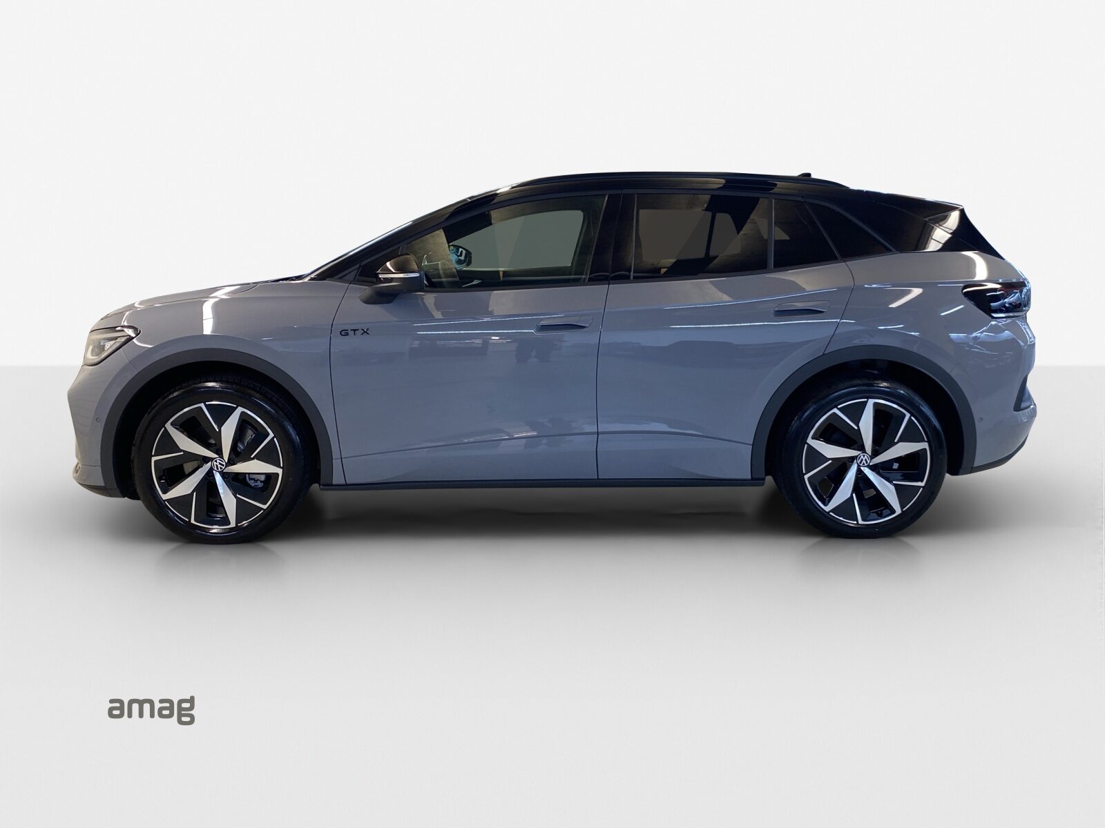 VW ID.4 GTX, Électrique, Occasion / Utilisé, Automatique - 2