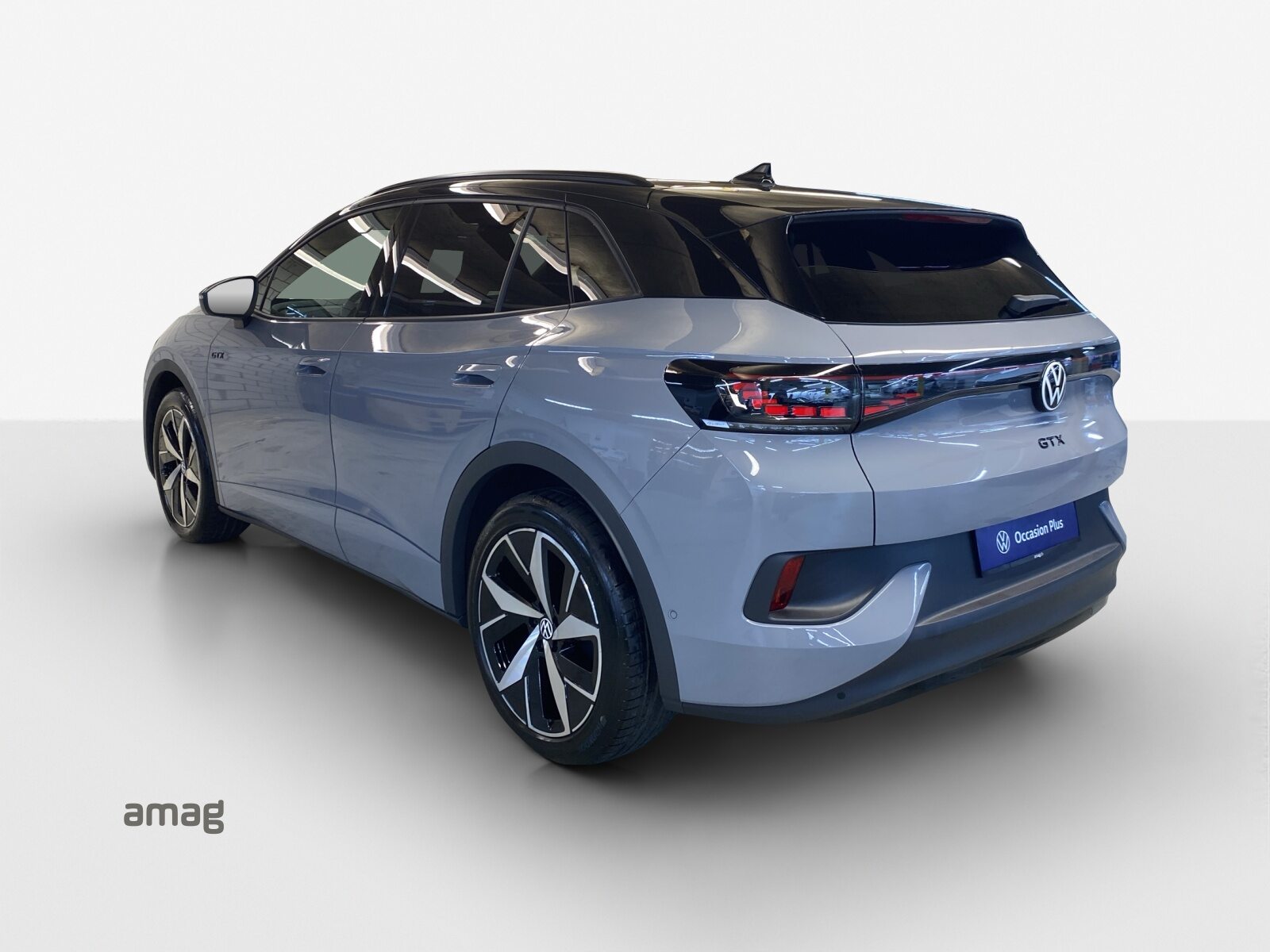 VW ID.4 GTX, Électrique, Occasion / Utilisé, Automatique - 3