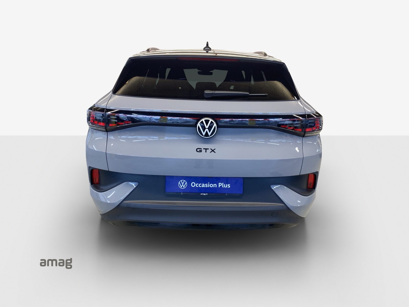VW ID.4 GTX, Électrique, Occasion / Utilisé, Automatique - 4