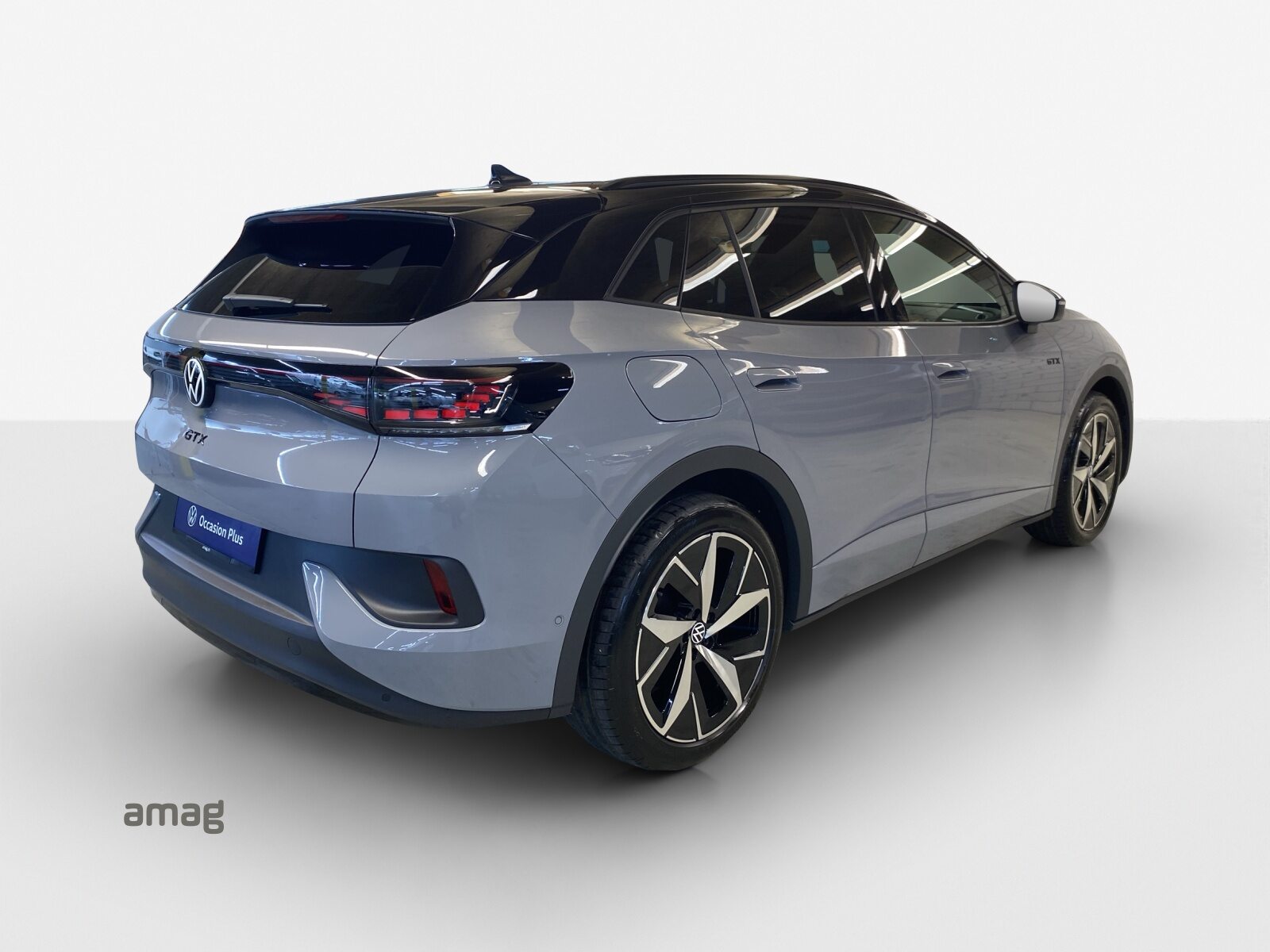 VW ID.4 GTX, Électrique, Occasion / Utilisé, Automatique - 5