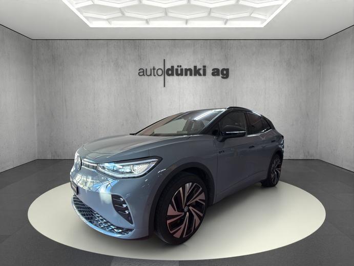 VW ID.4 GTX 77 kWh 4Motion, Elektro, Occasion / Gebraucht, Automatik