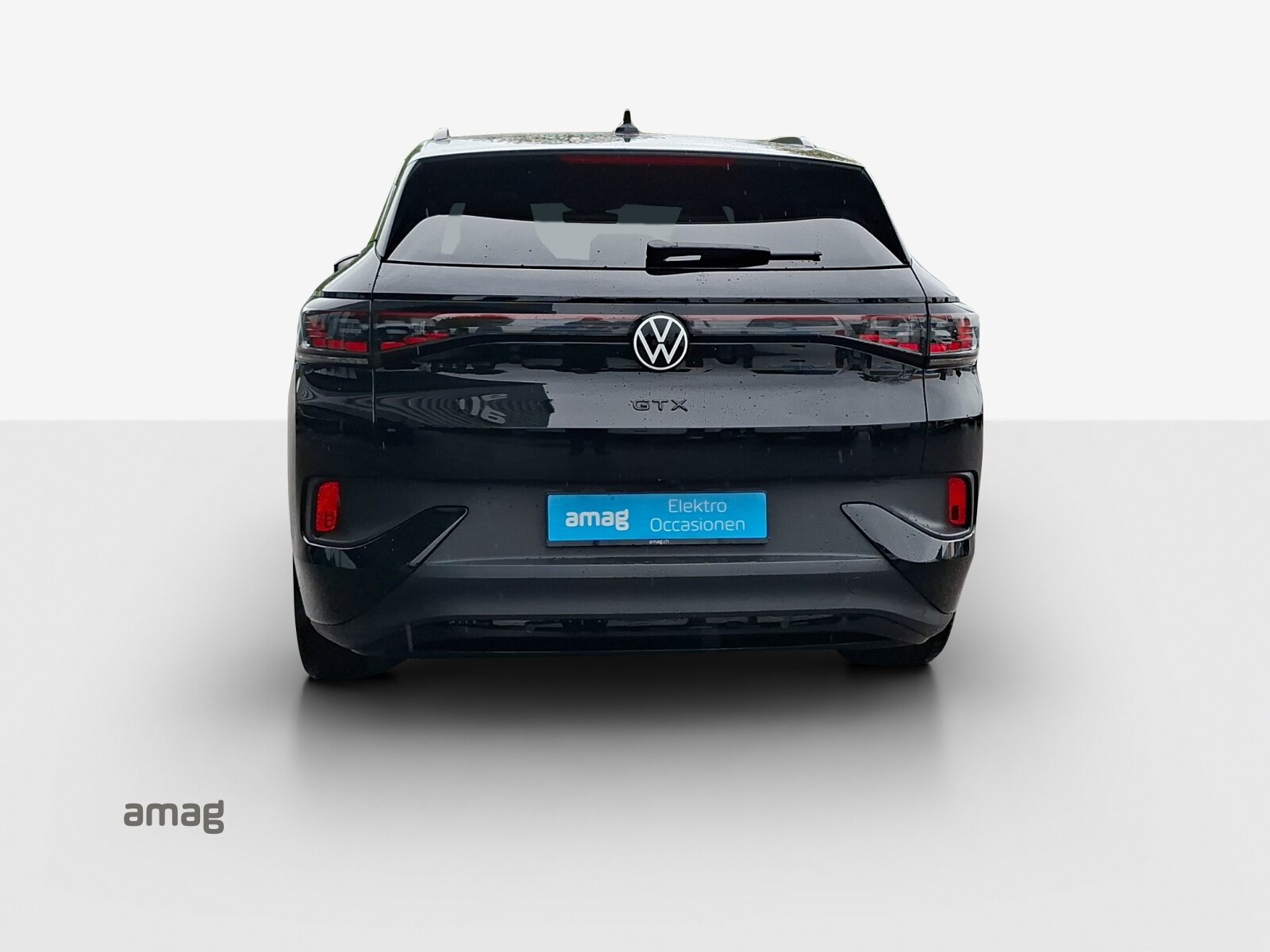 VW ID.4 GTX UNITED, Elettrica, Occasioni / Usate, Automatico - 5