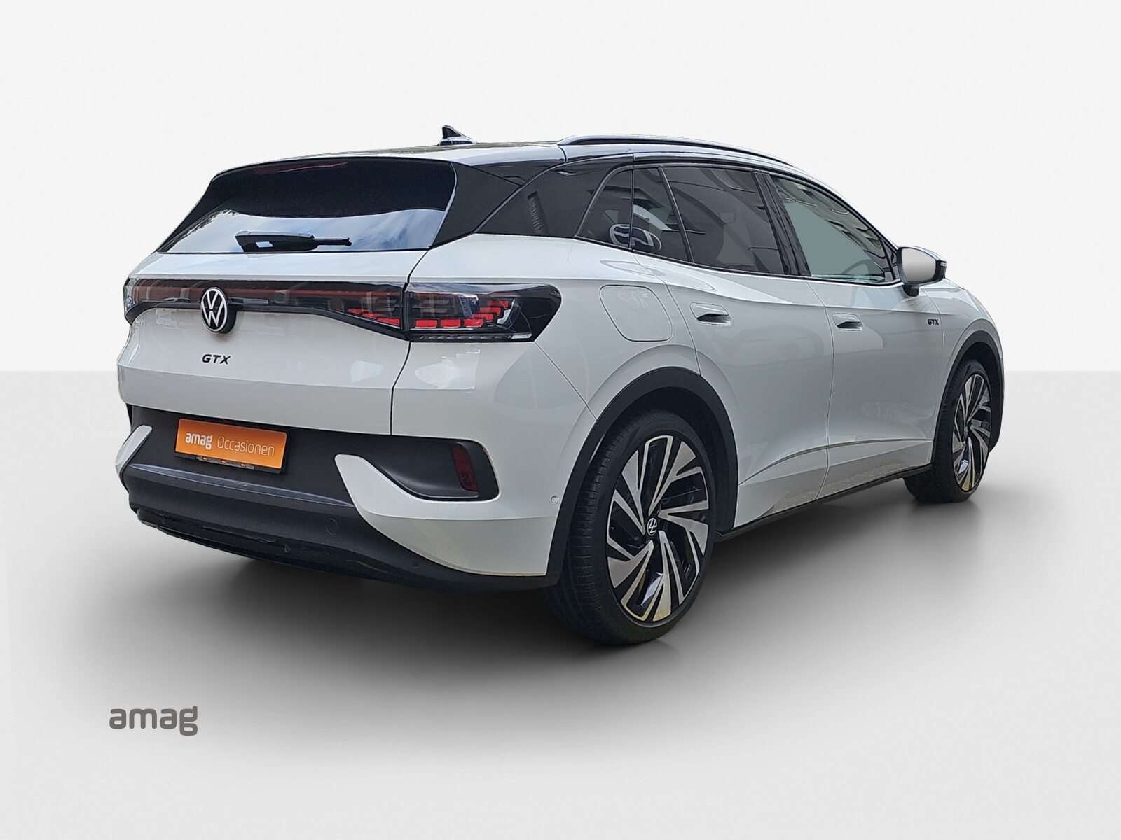 VW ID.4 GTX, Elettrica, Occasioni / Usate, Automatico - 5