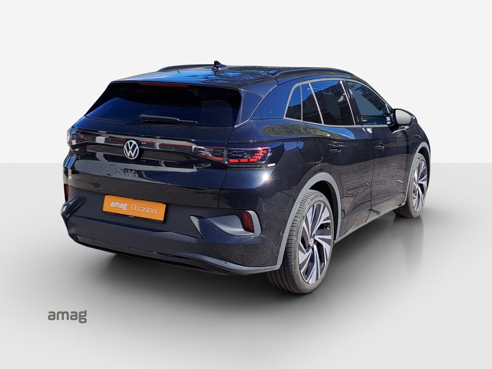VW ID.4 GTX, Elettrica, Occasioni / Usate, Automatico - 5