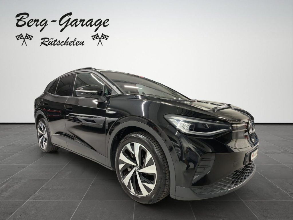 VW GTX 4motion, Electric, Second hand / Used, Automatic - 4