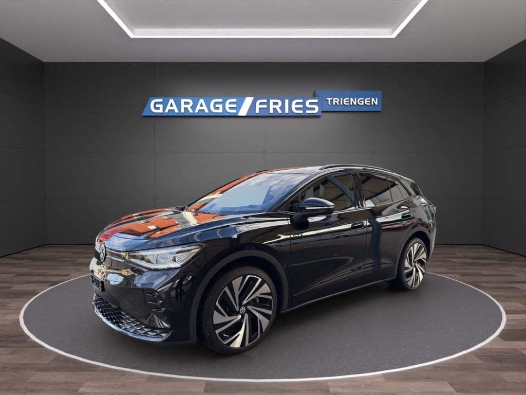 VW ID.4 GTX, Elektro, Occasion / Gebraucht, Automatik - 4