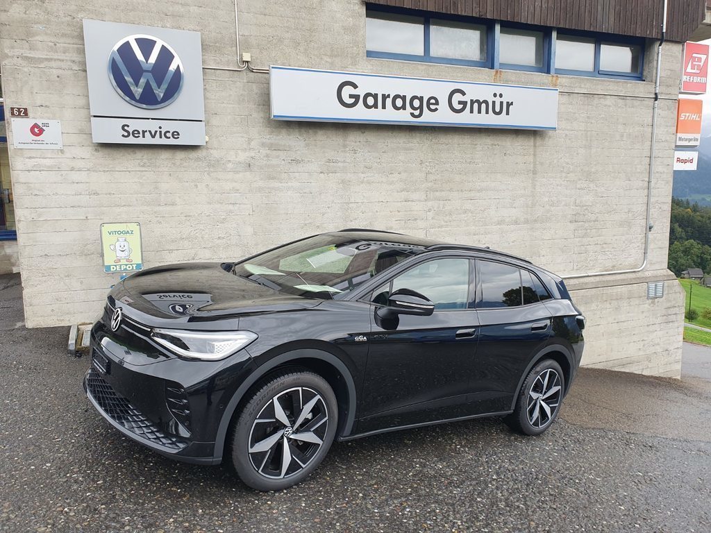 VW ID.4 GTX 4motion