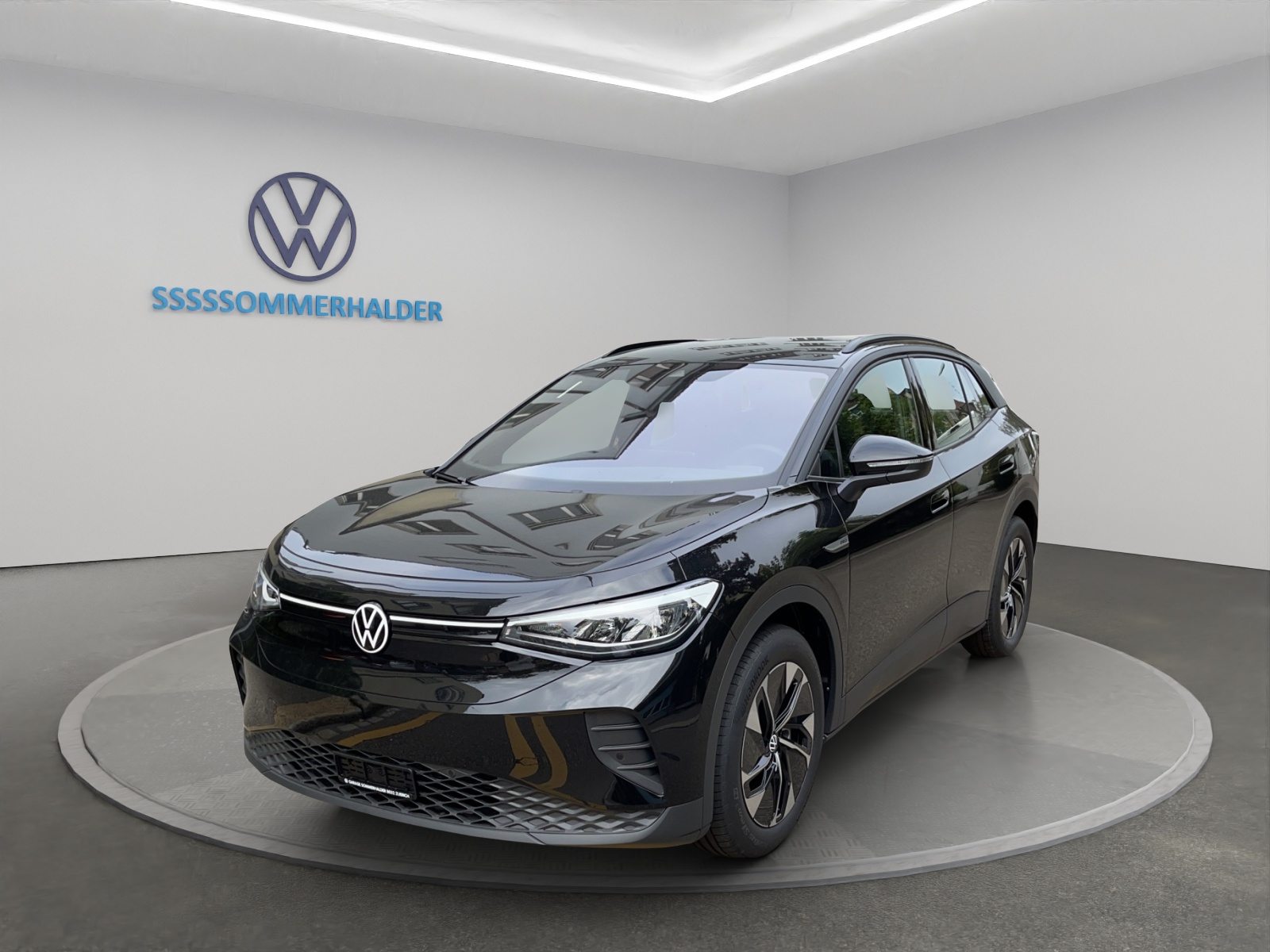 VW ID.4 75EDPro Performance 204PS