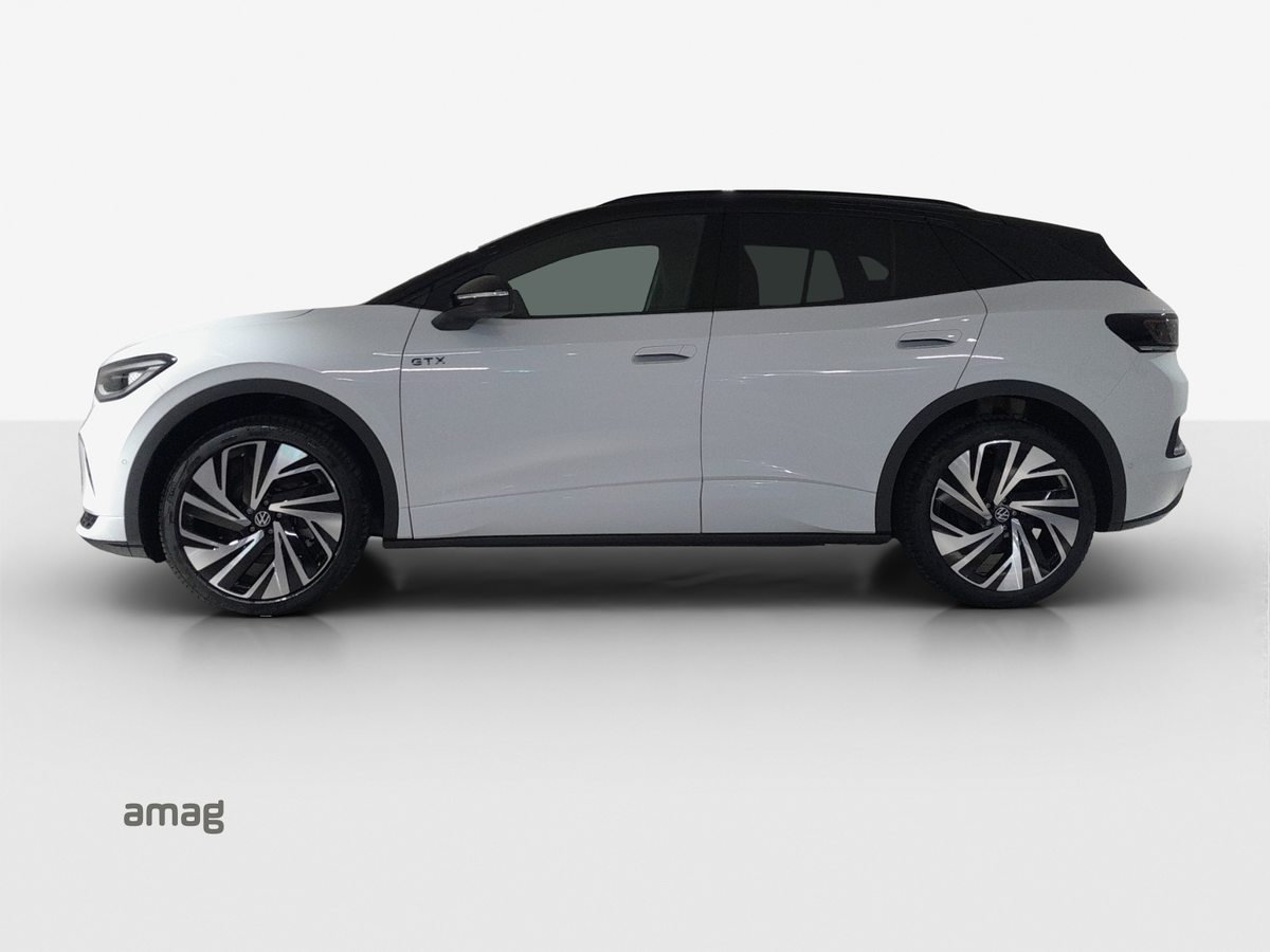 VW ID.4 GTX 340PS 4MOTION, Électrique, Voiture de démonstration, Automatique - 2