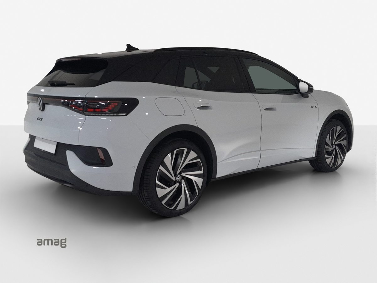 VW ID.4 GTX 340PS 4MOTION, Électrique, Voiture de démonstration, Automatique - 4