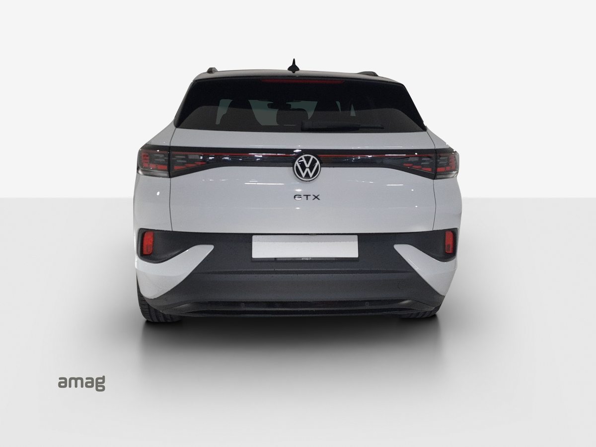 VW ID.4 GTX 340PS 4MOTION, Électrique, Voiture de démonstration, Automatique - 5