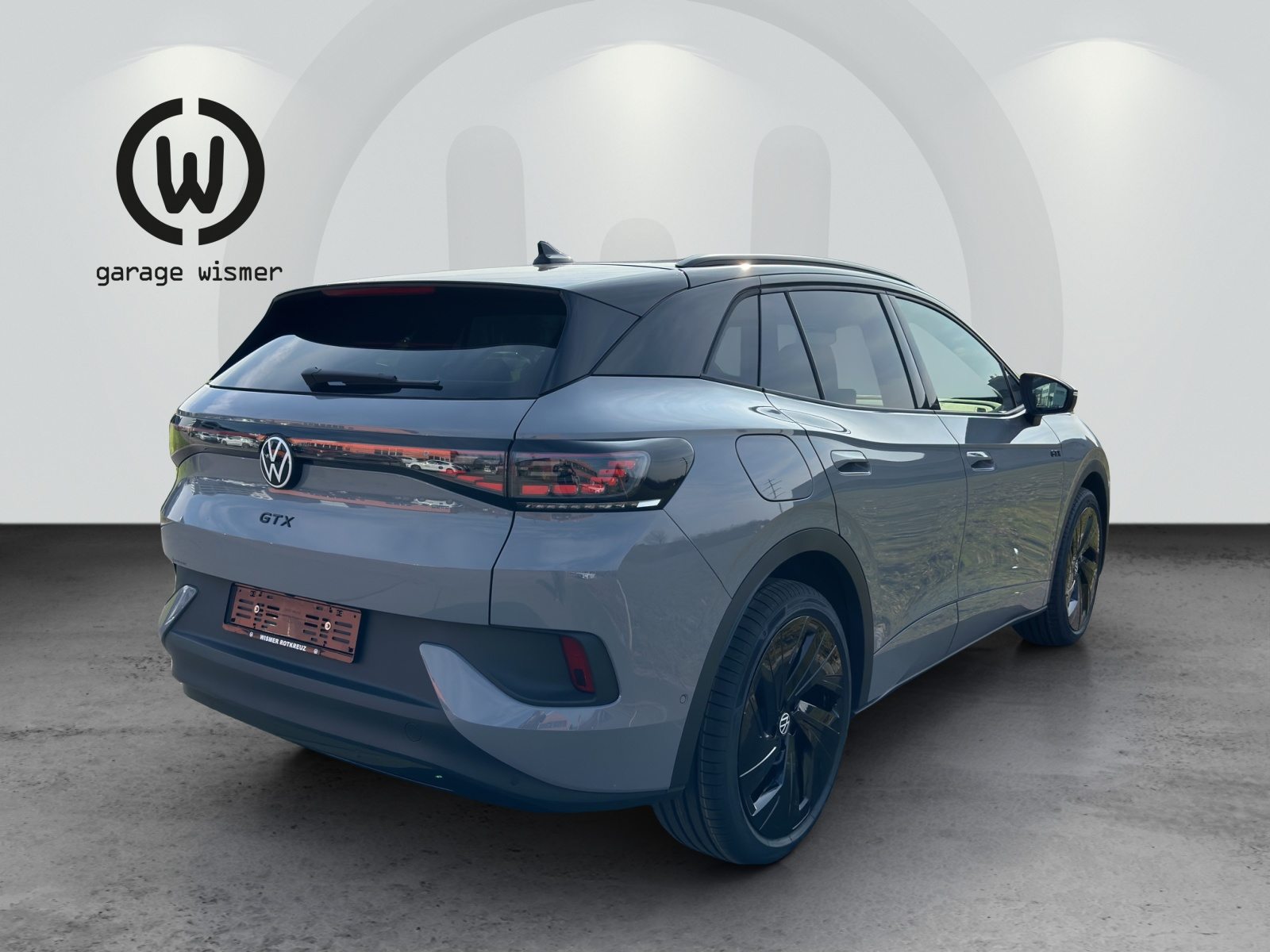 VW ID.4 GTX, Elettrica, Auto dimostrativa, Automatico - 4