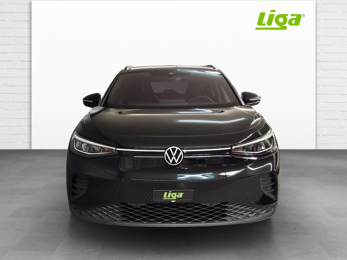 VW ID.4 Pure United, Électrique, Voiture de démonstration, Automatique - 3