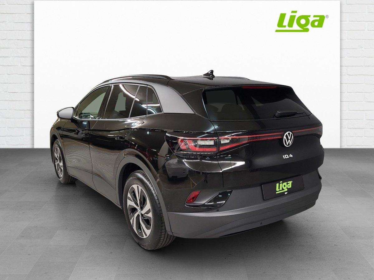 VW ID.4 Pure United, Électrique, Voiture de démonstration, Automatique - 4